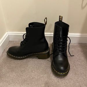 Dr. Marten’s boots